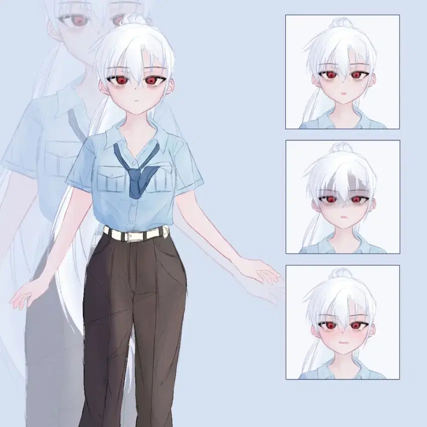 [BUNJANG] Character Art Commission / 캐디그림커미션![선착3명할인]