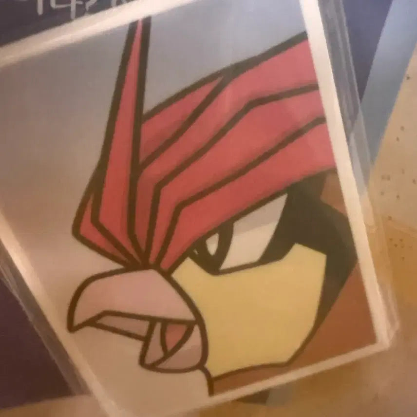 [BUNJANG] Pokemon Proof Photo Sticker Collection Vol. 3 Pidgey Line / 포켓몬스터 증명사진 스티커 컬렉션 3탄 판매합니다 피죤 라인