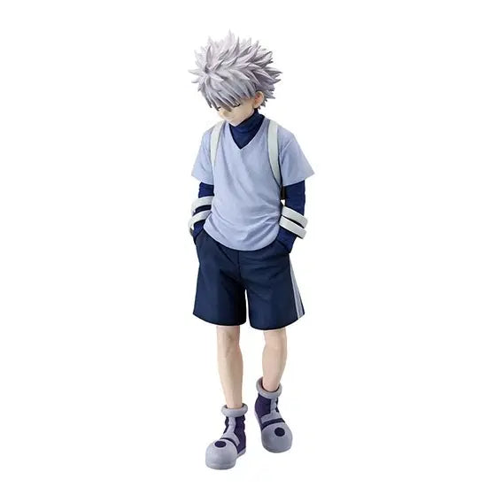 [BUNJANG] Hunter x Hunter Killua B Prize Figure (Sealed) / (미개봉 택포17) 헌터헌터 키르아 B상 판매합니다