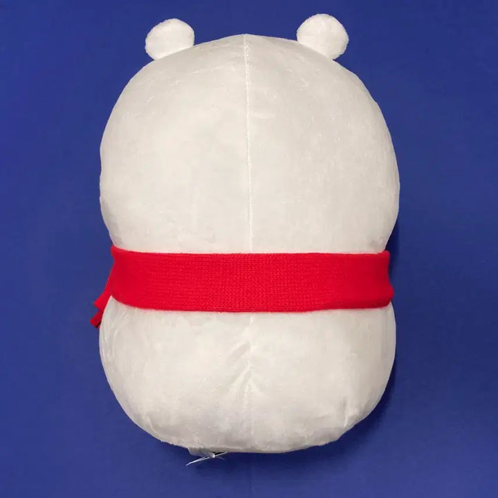 [BUNJANG] Parade Snowman Joke Bear Plush (30cm) / [퍼레이드] 눈사람 농담곰 (30cm,반택 가능)