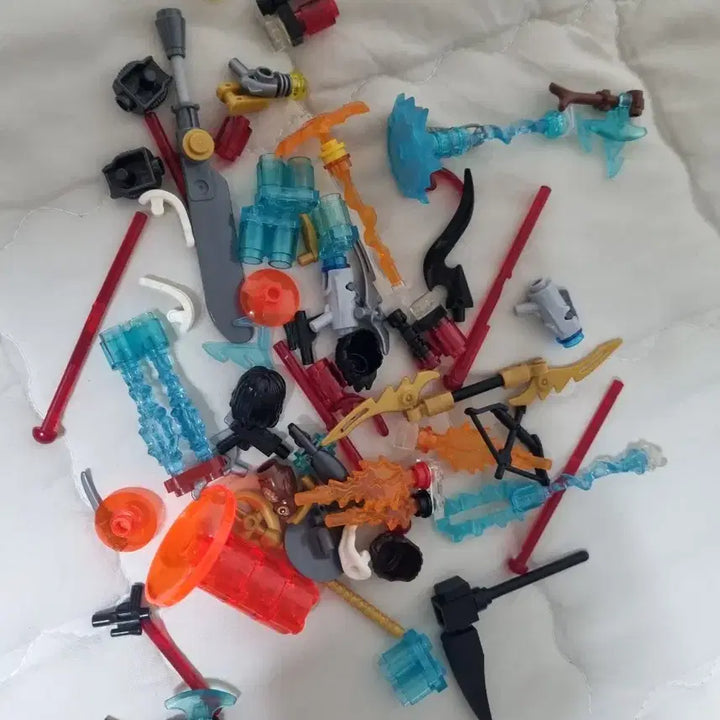 [BUNJANG] Marvel Lego Figure Bundle Set / 마블 레고 피규어 일괄