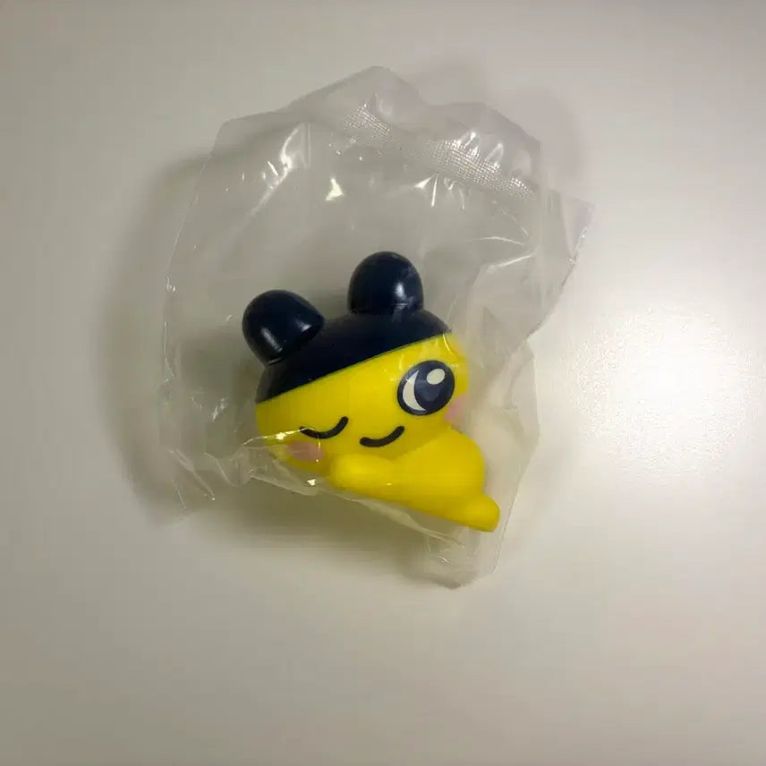 [BUNJANG] Bandai Tamagotchi Puni Puni Shitai Big Sofubi Figure Gacha Mamechi / 반다이 다마고치 푸니푸니시타이 빅 소프비 피규어 가챠 마메치