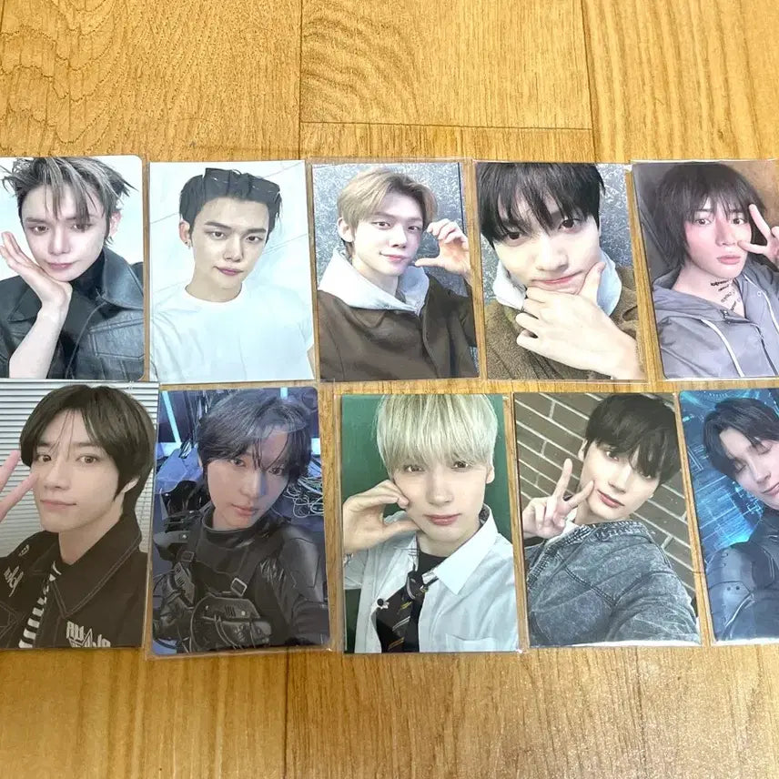 [BUNJANG] TXT Bundle Set Photocard / 투바투 txt 포카 일괄 양도 all 2.5
