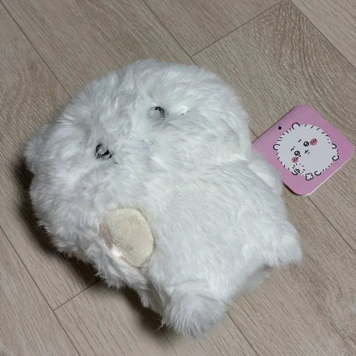 [BUNJANG] Cheekawa Sweat Cheekawa Plush / 먼작귀 치이카와 땀띠카와