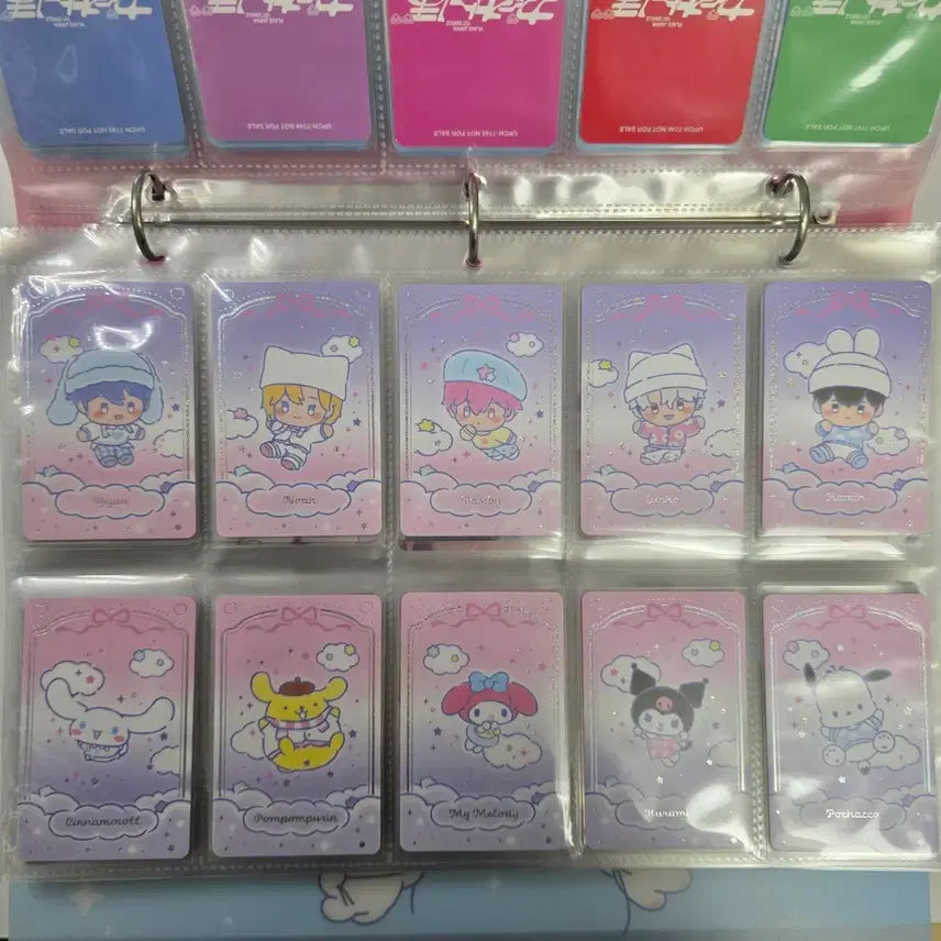[BUNJANG] PLAVE PLIPPO Album Photocard Bundle Set (65 pcs) / 플레이브 플뿌 앨포 포카 포토카드 65장 드볼 일괄 양도