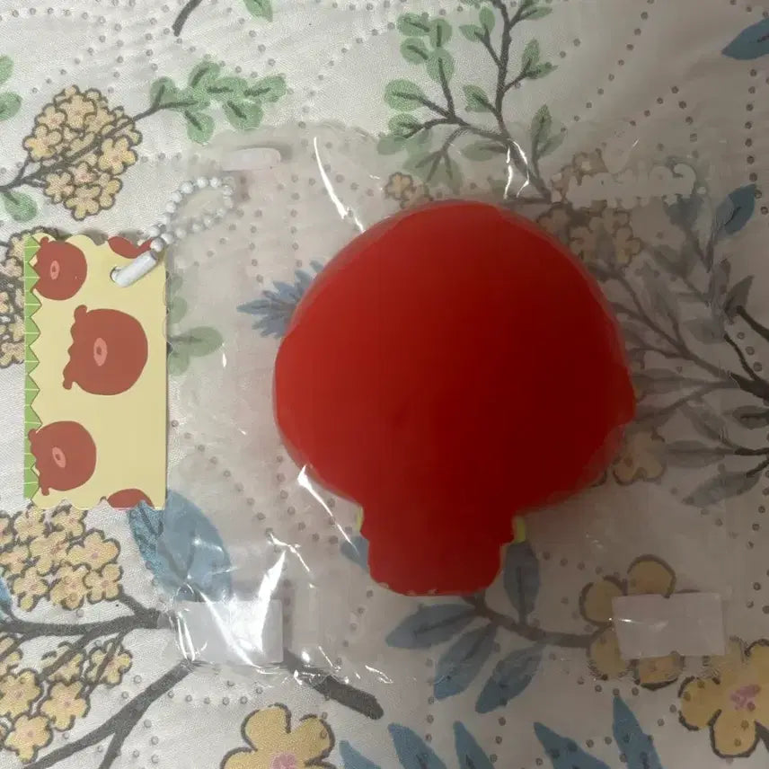 [BUNJANG] Strawberry Kogeppang Handmade Squishy / 딸기 코게빵 수제 말랑이