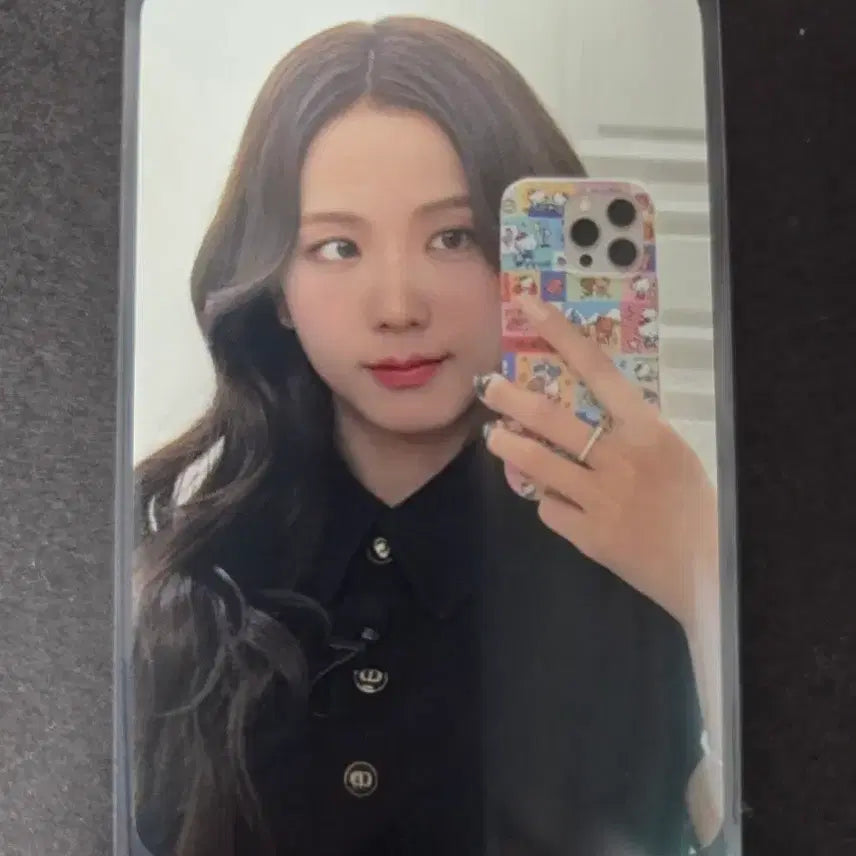 [BUNJANG] BLACKPINK Jisoo Amortage K4U Kit POB Photocard / 지수 Jisoo BLACKPINK BP 블랙핑크 블핑 포토카드 포카 아모르타주 amortage 양도 K4U 케타포  kit 키트 특전 앨범