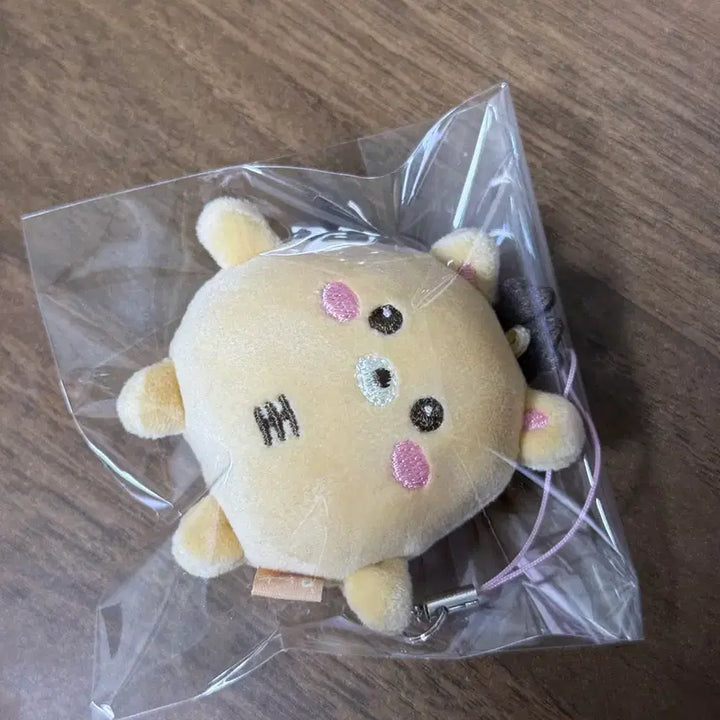 [BUNJANG] RIIZE Sungchan "URAKBAM" Mini Doll (Unsealed) / 개봉) 라이즈 성찬 우락밤 미니돌
