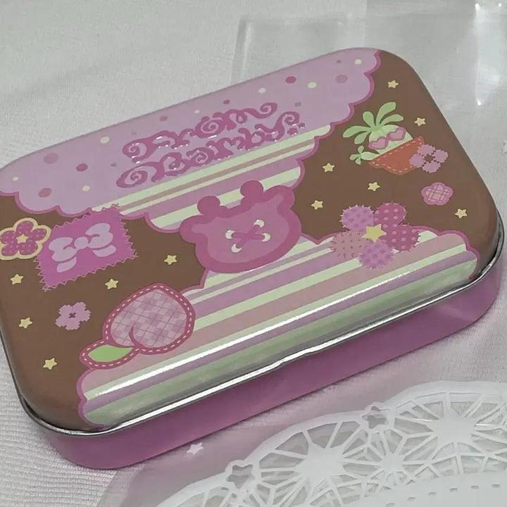[BUNJANG] Bambi Birthday Cookie Lucky Draw Set / 십카페 밤비 생일쿠키
