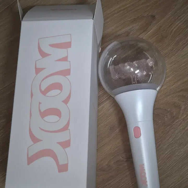 [BUNJANG] Lee Dong Wook Support Stick / 이동욱 응원봉