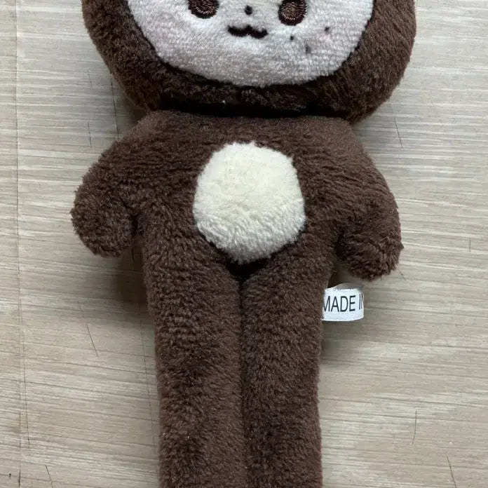 [BUNJANG] NCT Haechan "Gomhyoki" Full Body "Long Leg" Plush Doll / 엔시티 해찬 인형 롱다리효기 곰효기 양도