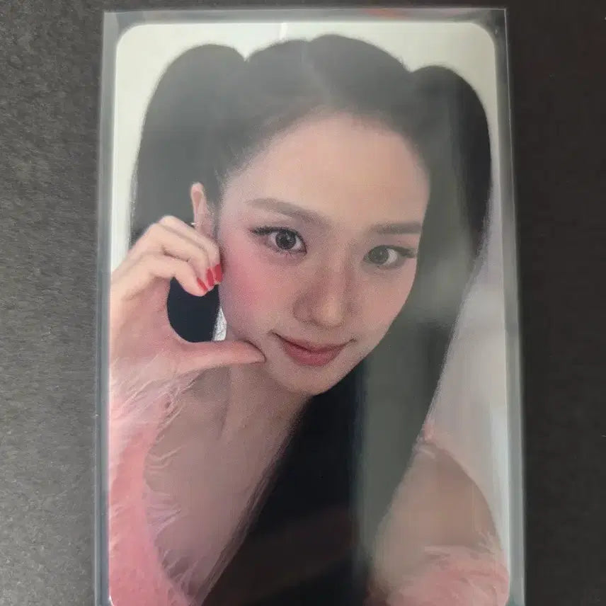 [BUNJANG] Jisoo BLACKPINK Amortage K4U Lucky Draw Photocard / 지수 jisoo BLACKPINK BP 블랙핑크 블핑 포토카드 포카 아모르타주 amortage 케타포 K4U 특전 럭드 럭키드로우 luckydraw LD 양도