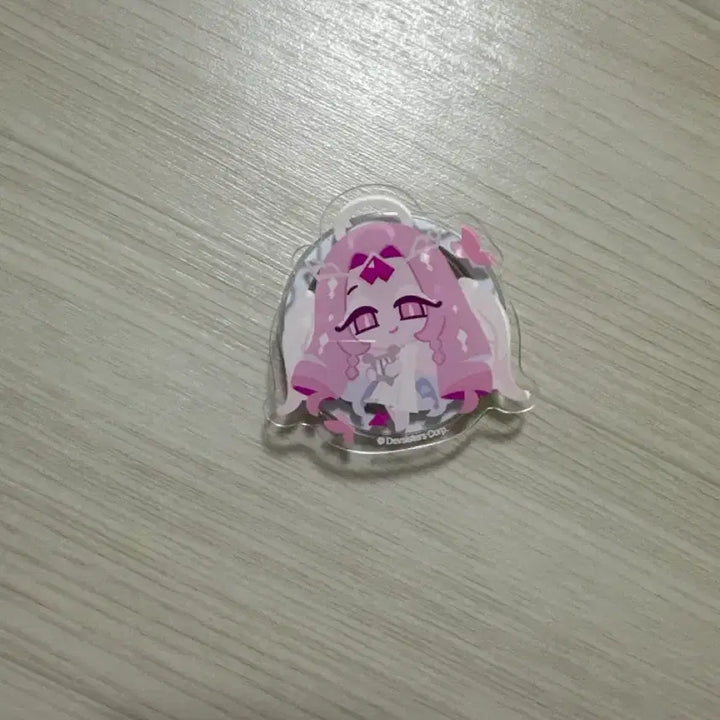 [BUNJANG] Cookierun Kingdom Shadow Milk Eternal Sugar Set Pouch / 쿠키런 킹덤 쉐도우 밀크 이터널 슈가 세트 (퓨어 바닐라 세트 구매 시 30000원)