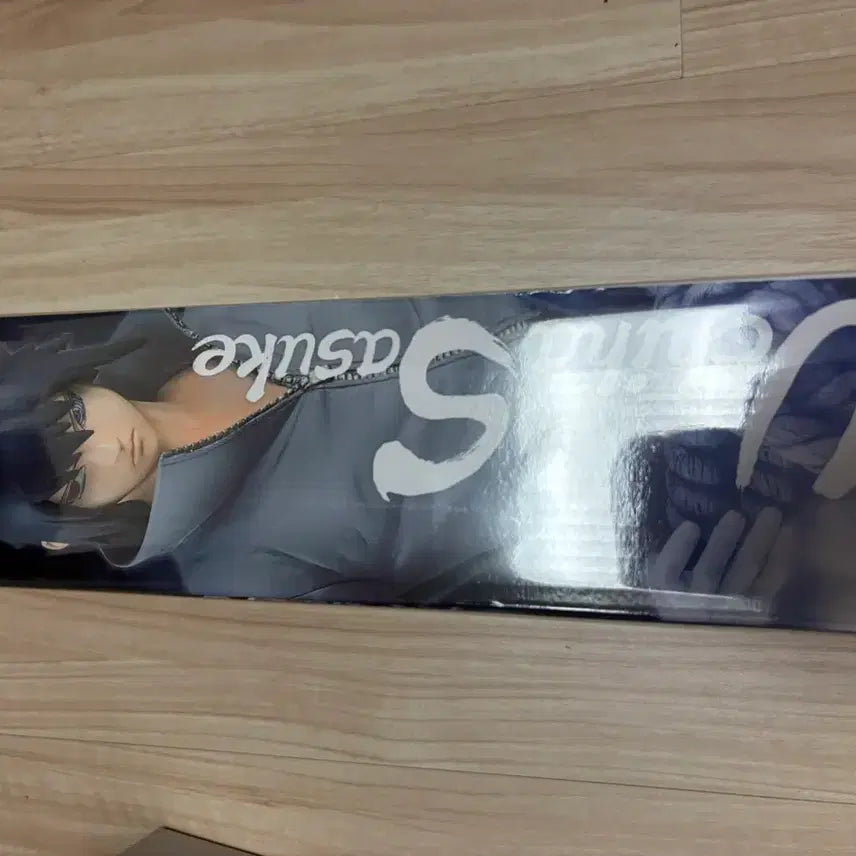 [BUNJANG] Naruto Shippuden Rinnegan Sasuke B Prize Figure (Opened - Face Only Checked) / 택포 42) 불의의지 윤회안 사스케 B상(개봉후 얼굴만 확인)
