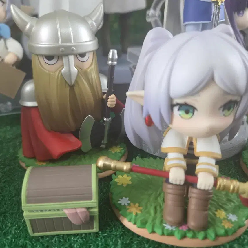 [BUNJANG] Pop Mart Frieren: Beyond Journey&