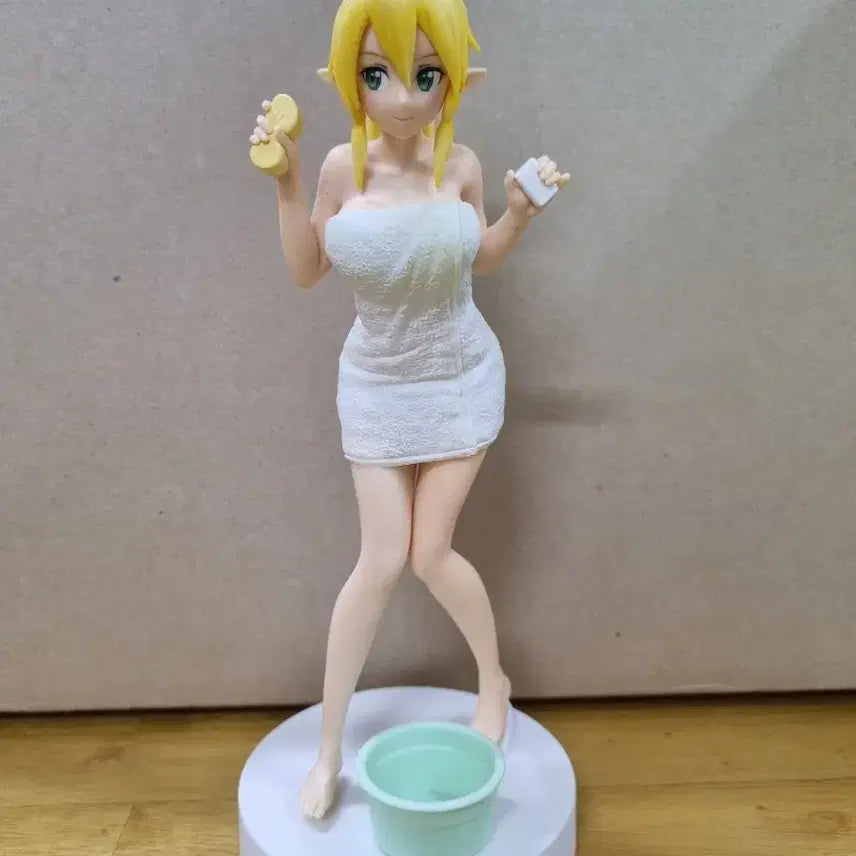 [BUNJANG] Sword Art Online Code Register Rifa Figure (Onsen Ver.) / 박스X소드 아트 온라인 코드 레지스터 리파 피규어 온천