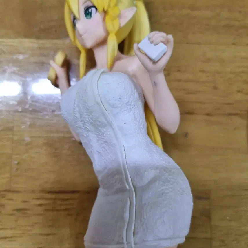 [BUNJANG] Sword Art Online Code Register Rifa Figure (Onsen Ver.) / 박스X소드 아트 온라인 코드 레지스터 리파 피규어 온천
