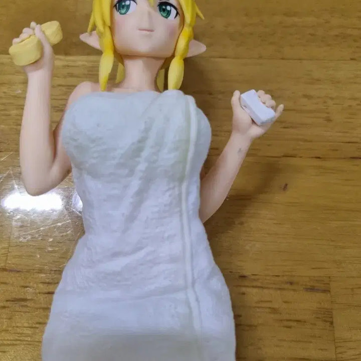 [BUNJANG] Sword Art Online Code Register Rifa Figure (Onsen Ver.) / 박스X소드 아트 온라인 코드 레지스터 리파 피규어 온천