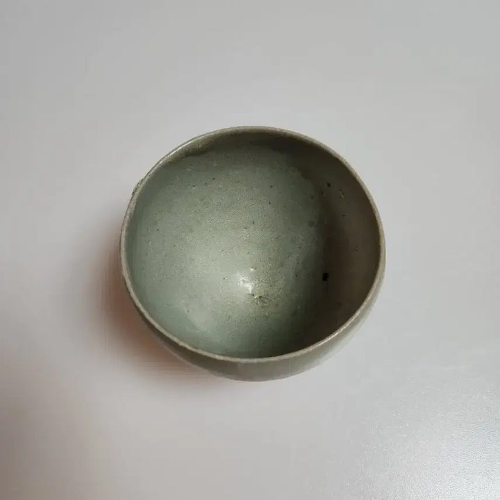 [BUNJANG] Goryeo Dynasty Celadon Tea Cup / 골동품 고려시대 고려청자 비색과 뛰어난 형태미를 가진 청자찻잔