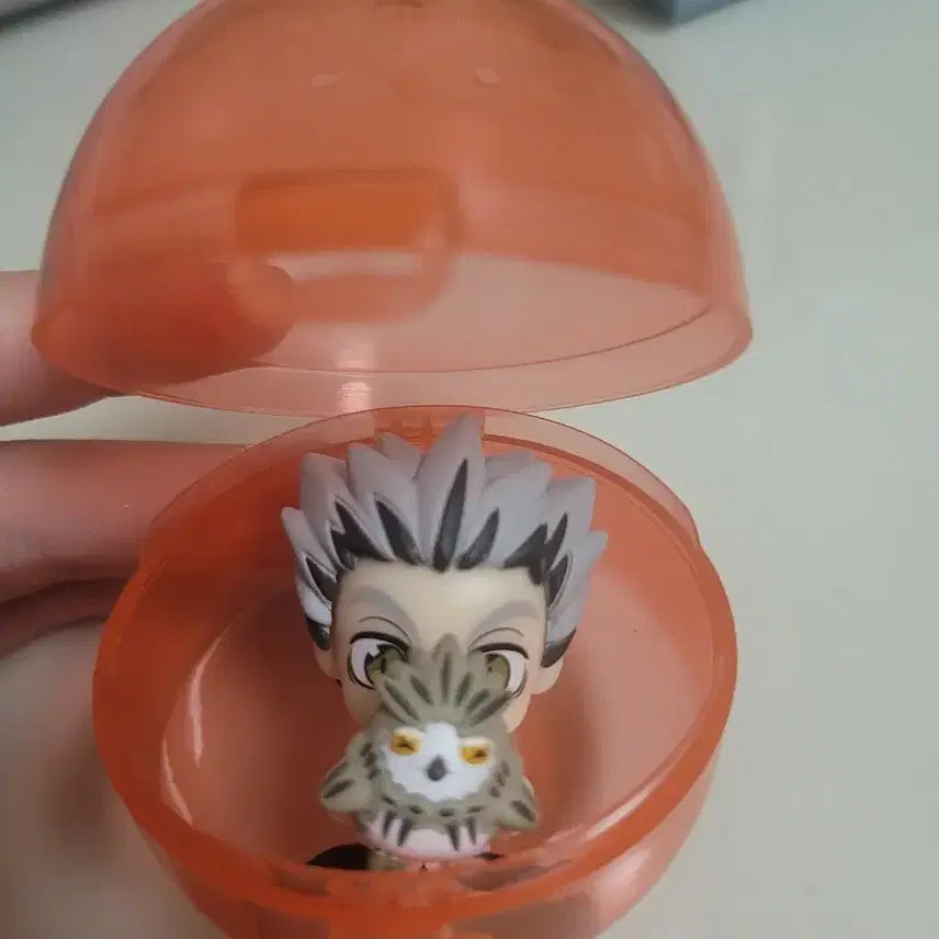 [BUNJANG] Haikyuu!! Bokuto Koutarou Hide and Seek Gacha / 하이큐 보쿠토 숨바꼭질 가챠 판매해요!