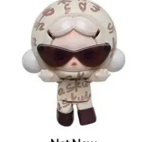 [BUNJANG] Pop Mart Skullpanda OFF HYPER Not Now Action Figure / 팝마트 스컬판다 OFF 히퍼 not now팝니다.