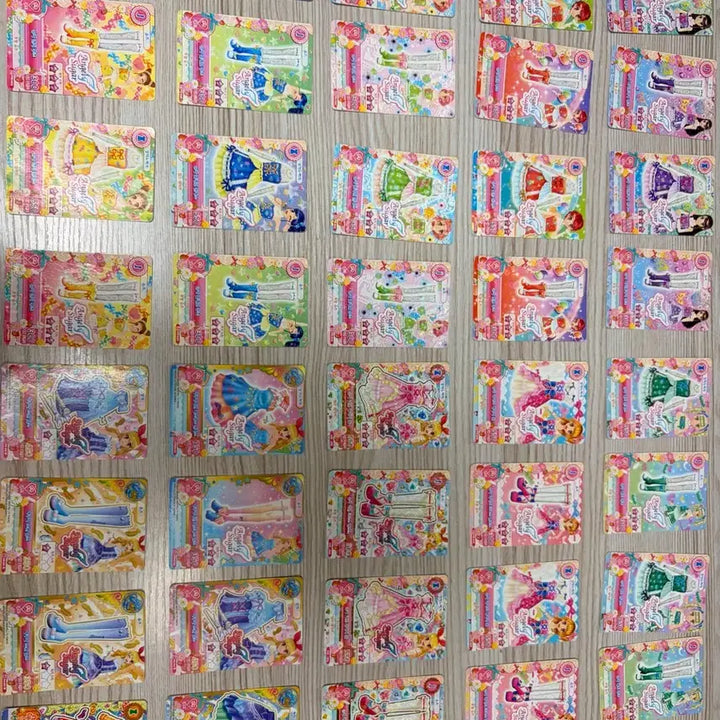 [BUNJANG] Aikatsu! Cards / 아이엠스타 카드 판매합니다
