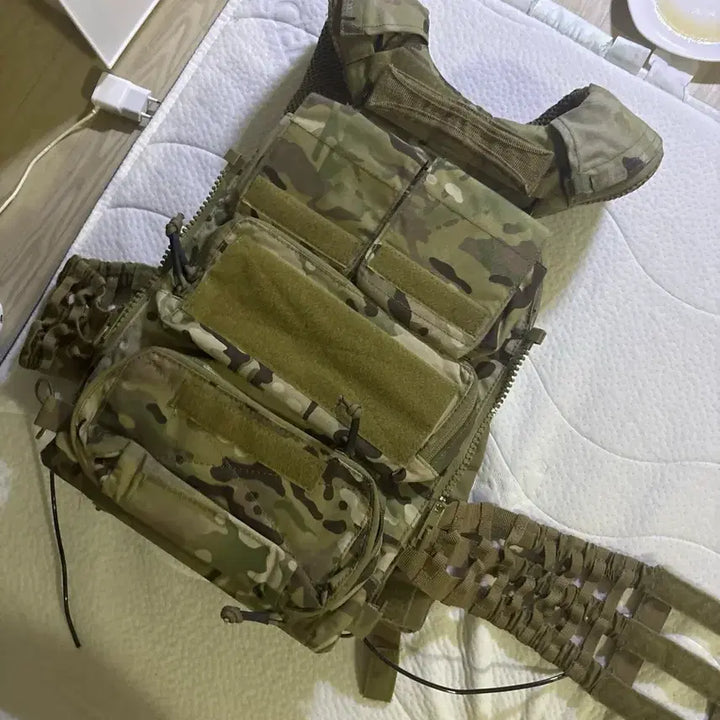 [BUNJANG] 5.11 Plate Carrier Multicam / 5.11 플레이트캐리어 탁택 멀티캠
