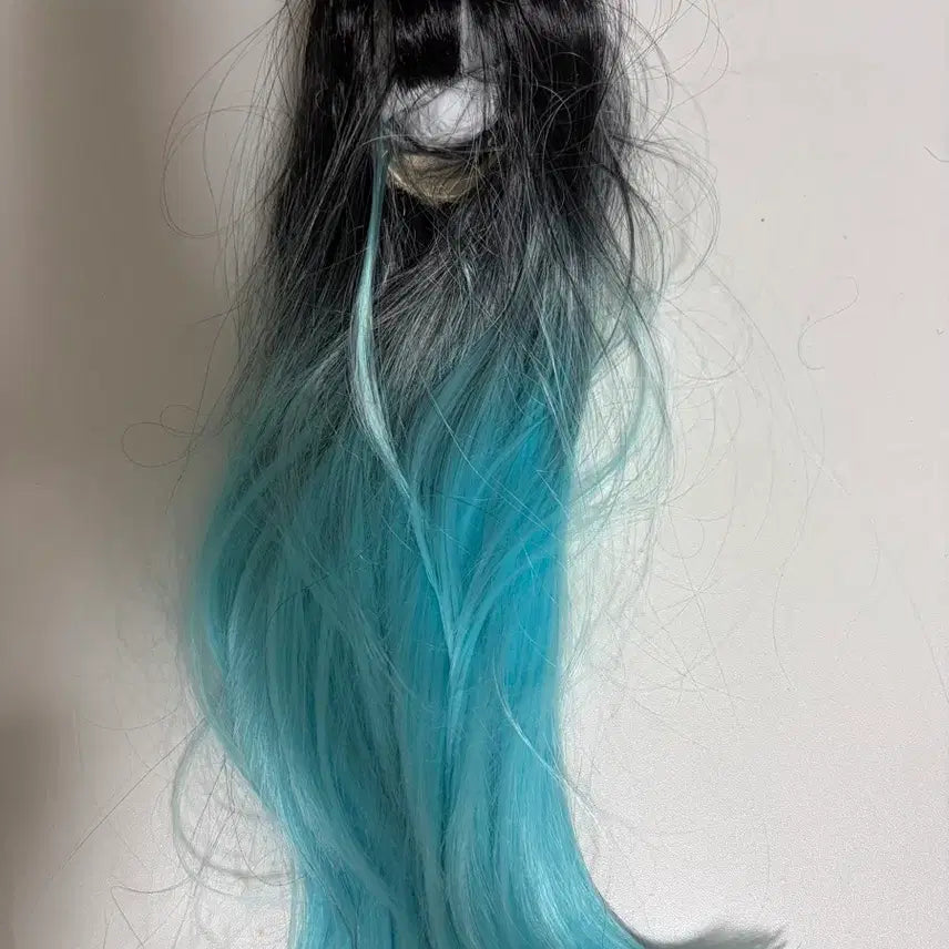 [BUNJANG] BJD Wig / 구체관절인형 구관 4분 가발