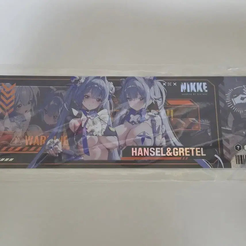 [BUNJANG] Nikke Nikke Istar Egg Ticket Hansel &amp; Gretel / 니케 이스타에그 티켓 헨젤과 그레텔