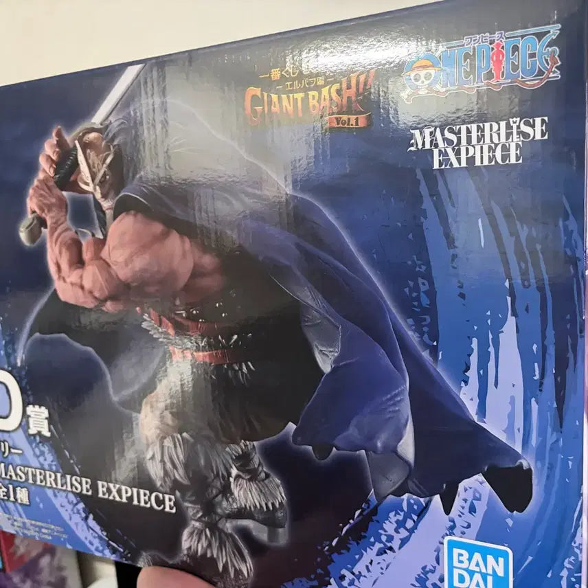 [BUNJANG] One Piece Elbaf Ichiban Shoji D Prize Dorry Figure / 택포7.5)원피스 엘바프 제일복권 D상 도리