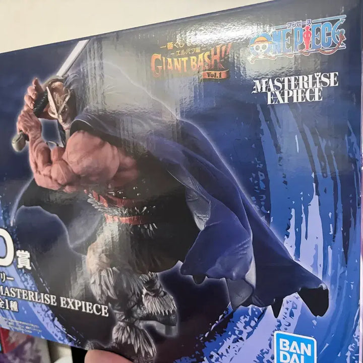 [BUNJANG] One Piece Elbaf Ichiban Shoji D Prize Dorry Figure / 택포7.5)원피스 엘바프 제일복권 D상 도리