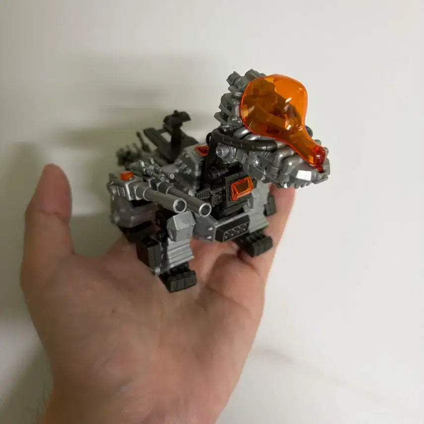 [BUNJANG] Zoids D-Style Ultra Saurer / (조이드) D스타일 울트라 사우르스