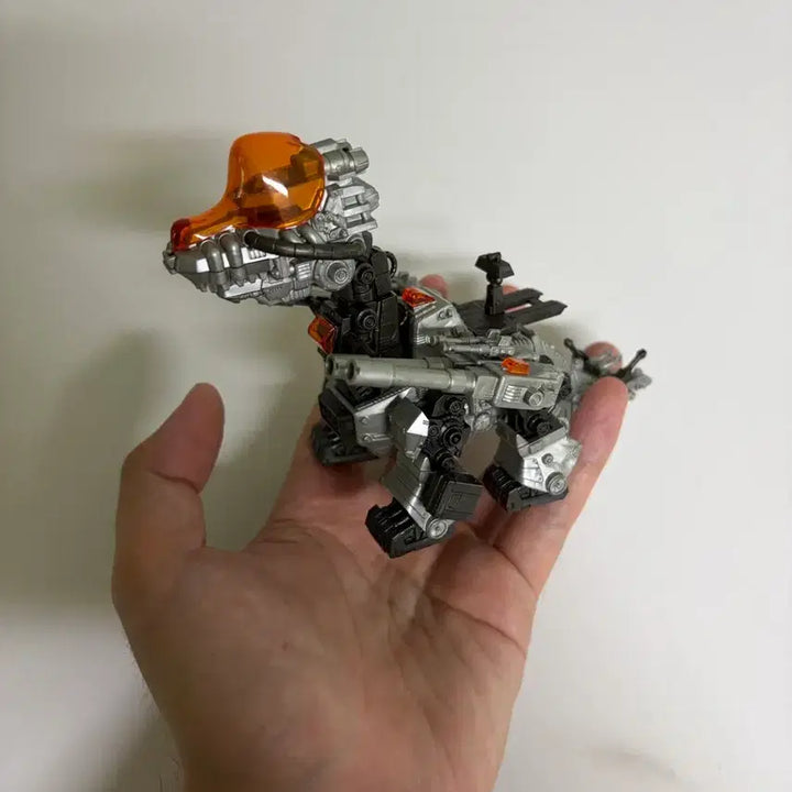 [BUNJANG] Zoids D-Style Ultra Saurer / (조이드) D스타일 울트라 사우르스