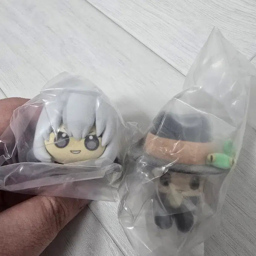 [BUNJANG] Reborn! KHR Nuippo Plush / 가정교사 히트맨 리본 가히리 누잇뽀