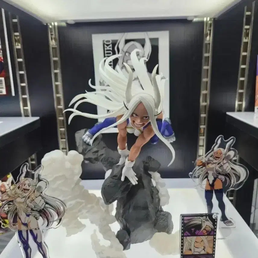 [BUNJANG] Kotobukiya Mirko Figure / 나히아 코토부키야 미르코 피규어 판매합니다