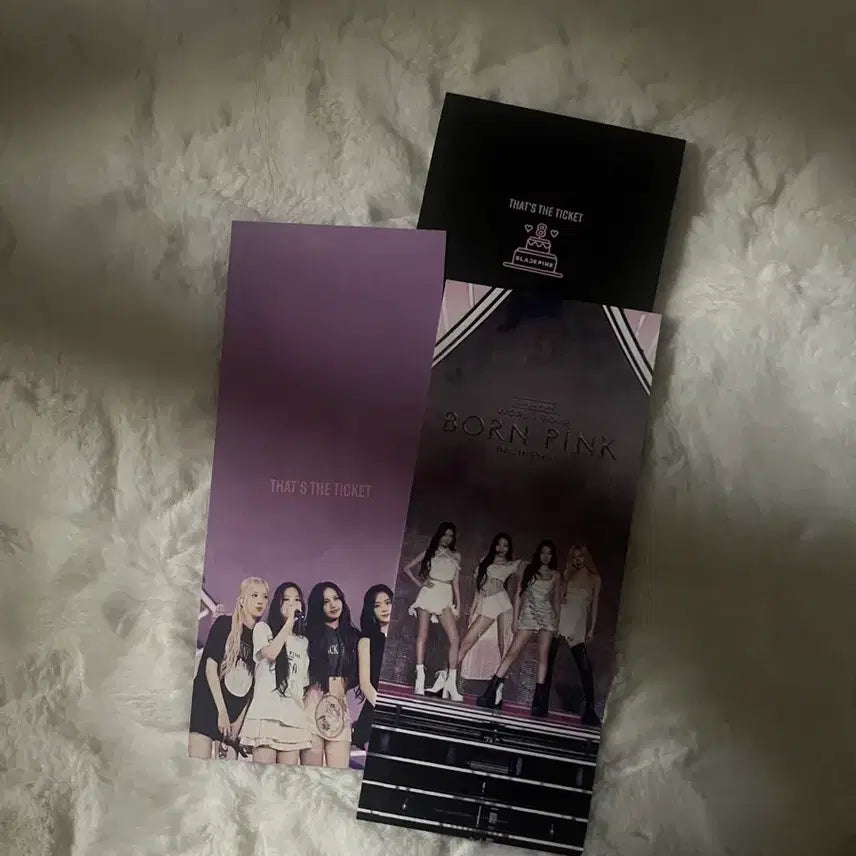 [BUNJANG] BLACKPINK 8th Anniversary TTT Photocard Set / 블랙핑크 8주년 TTT