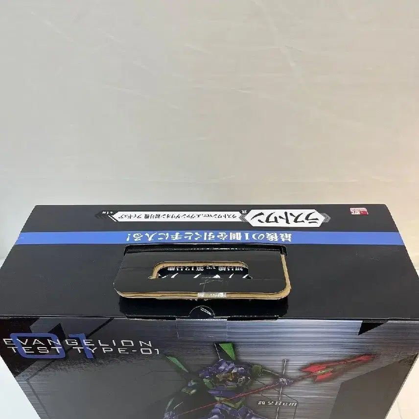 [BUNJANG] Evangelion Ichiban Kuji Mega Impact Last One Figure - Unit-01 Metallic Version (Sealed) / [미개봉] 제일복권 메가임팩트 에반게리온 라스트원 초호기 메탈릭버전