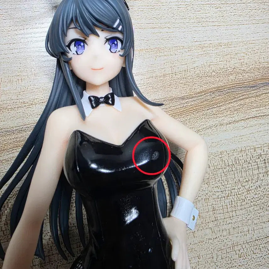 [BUNJANG] Mai Sakurajima Bunny Girl Figure / 사쿠라지마 마이 바니걸 피규어 판매합니다.
