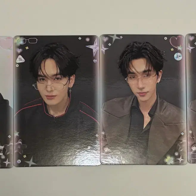 [BUNJANG] GMMTV Perthsaint Glasses Photocard / gmmtv 찌엠 퍼산 안경포카