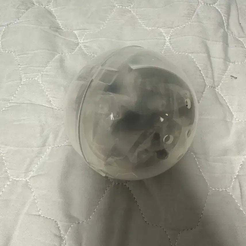 [BUNJANG] Unsealed Gashapon Production Type Zaku Clear / 미개봉 캡슐액션 양산형 자쿠 클리어