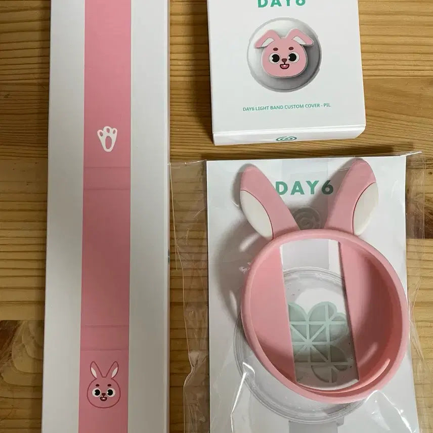 [BUNJANG] Day6 Denimals Philip Custom Full Set Ring Cover Strap Band / 필 풀세트 데이식스 day6 데니멀즈 마데워치 링커버 스트랩 밴드 커스텀 커버