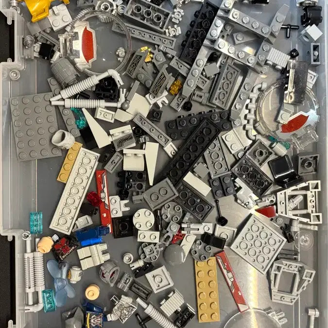 [BUNJANG] LEGO 76109 Marvel Super Heroes Ant-Man and The Wasp Quantum Realm Explorers / 레고 76109 마블 슈퍼히어로즈 앤트맨 퀀텀 렐름 탐험가