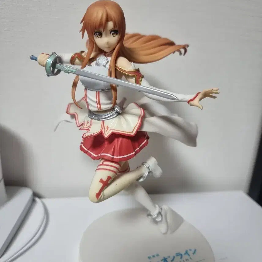 [BUNJANG] Sword Art Online Asuna Figure / 소드 아트 온라인 세나  아스나 피규어 판매합니다.