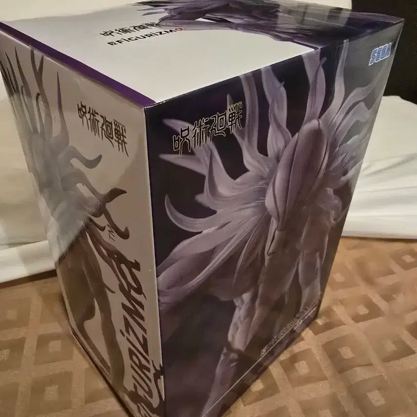 [BUNJANG] Jujutsu Kaisen Ryomen Sukuna Figure / 미개봉 주술회전 피규어리즘 리카 피규어