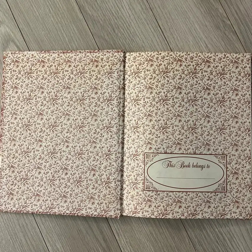 [BUNJANG] Vintage Victorian Book / 빈티지 빅토리안 책