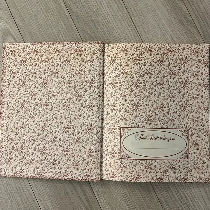 [BUNJANG] Vintage Victorian Book / 빈티지 빅토리안 책