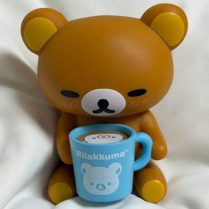 [BUNJANG] San-X Rilakkuma Lifestyle Series Figure Random Blind Box / 산엑스 리락쿠마 라이프 스타일 시리즈 피규어 랜덤 블라인드 박스