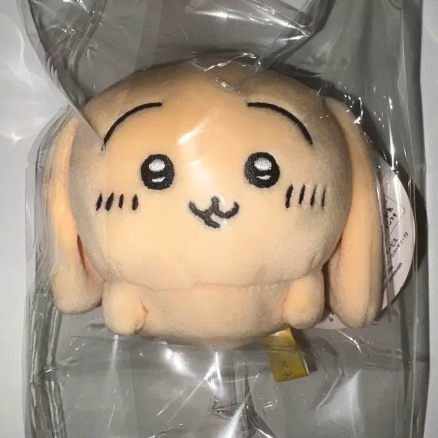 [BUNJANG] Chiikawa Usagi Robear 2023 First Edition Plush Mascot / 오늘만 3.2) 우사기 롭이어 2023초판 누이 인형 마스코트 치이카와