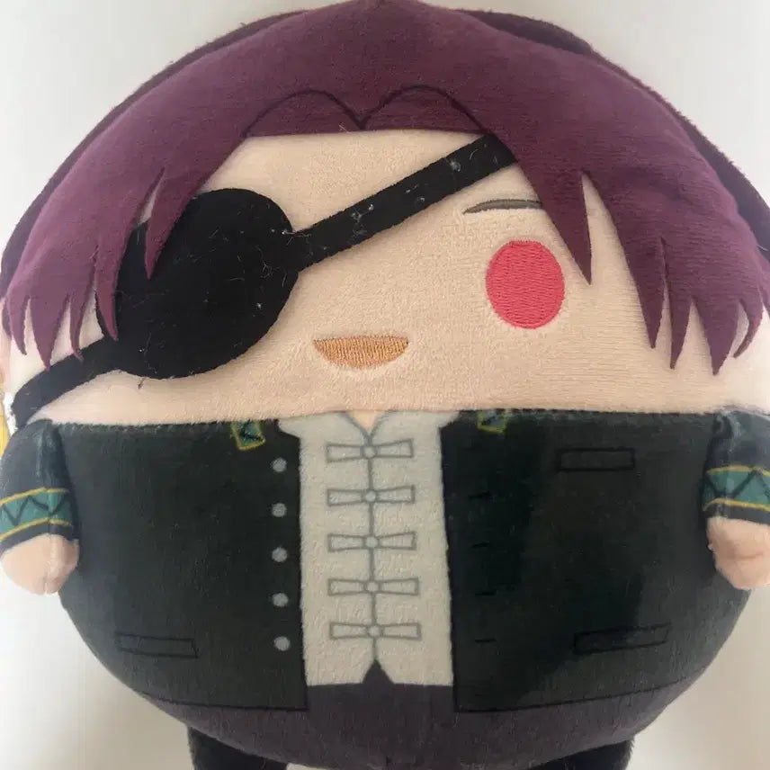 [BUNJANG] Wind Breaker Fuwacoro Ring Plush M Size / 스오 봉제인형 누이