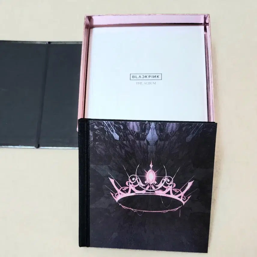 [BUNJANG] BLACKPINK The Album / 블랙핑크 더 앨범